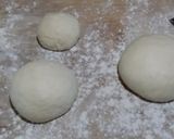 A picture of step 25 of Iz's Vegan Easy French Bread.