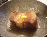 A picture of step 6 of Japanese-Style Stewed Pork Chunks.