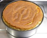A picture of step 8 of For Beginners Rice Flour Sponge Cake.