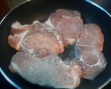 Grilled Pork Loin with Mushroom Sauce recipe step 6 photo