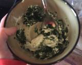 Spinach Dip Stuffed Cajun Chicken Breast recipe step 2 photo