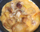 Foto del paso 5 de la receta: Tortilla de croquetas