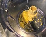 Une image de l'étape 1 de Sauce feta et citron à l huile de noix (pour salades composées ou poissons).