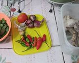 Foto langkah ke 1 dari resep Ayam Rica Rica Kemangi.