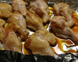 A picture of step 9 of Roasted Chicken Drumettes.