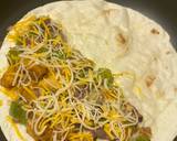 Desi style chicken quesadilas recipe step 4 photo