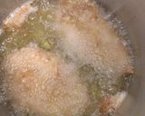 A picture of step 5 of Chicken in Homemade Breadcrumbs.
