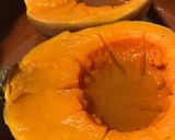 Foto del paso 2 de la receta Coca de calabaza 🎃 contenta