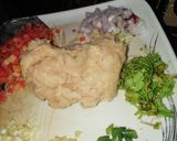 চিকেন গোলাপ মোমো (chicken golap momo recipe in Bengali) রেসিপি ধাপ - 3 ছবি