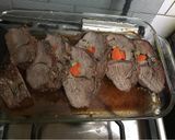 Foto del paso 3 de la receta: Carne mechada con papas doradas