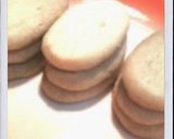 A picture of step 4 of Easy Chinsuko (Okinawan Shortbread Cookies).