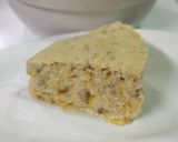 รูปขั้นตอนการทำที่ 5 ของ เค้กกล้วยน้ำว้าไมโครเวฟ (gluten free)