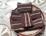 Foto langkah ke 4 dari resep Brownis kw...ala diet debm.