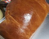 Foto langkah ke 8 dari resep Roti Tawar Susu.