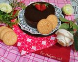 Foto langkah ke 10 dari resep Chocolate Biscuits Cake.
