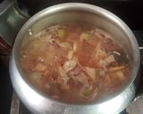 Foto langkah ke 1 dari resep Gulai nangka manis.