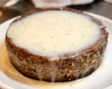 A picture of step 7 of Cinnamon Flavored Chai Latte Cheesecake.