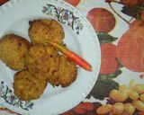 A picture of step 3 of Left Over Chicken Curry Kofta In Air Fryer.
