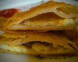 Foto del paso 14 de la receta: Empanadas Costeñas repletas de queso!