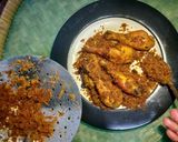 Foto langkah ke 6 dari resep Ayam Goreng Serundeng LAOS.