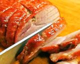 A picture of step 11 of Oven Roasted Chicken Char Siu.