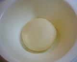 A picture of step 5 of Puffy Steamed Nikuman (Meat Filled Bao or Buns).