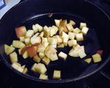 A picture of step 9 of Pork Tenderloin & Apple Sauté.