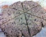A picture of step 5 of For Dieters Easy Okara Scones.