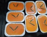 รูปขั้นตอนการทำที่ 8 ของ เค้กส้ม🍊