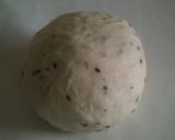 A picture of step 5 of Fragrant Olive Oil & Basil Bread Rolls.