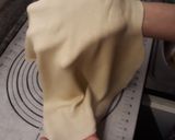 Foto del paso 2 de la receta: Fideos hechos a mano. 手工面条 (Shǒugōng miàntiáo)
