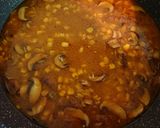 صورة لخطوة 4 من وصفة ارز مع الفطر والذرة والزبيب طعم روعة 😊😋