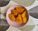 Cara Membuat Chicken Rosemary with Pumpkin Butternut Mpasi 6m 1