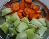 Foto langkah ke 1 dari resep Sayur Bening Bayam.
