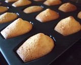 A picture of step 7 of My Madeleines.