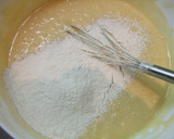 Foto del paso 1 de la receta: Pastel de bienvenida para Emma