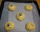 A picture of step 8 of Fluffy Moist Anpan (Bread Roll filled with Anko).