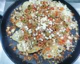 Chipzza/ Potato Chips Pizza recipe step 2 photo