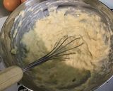 Une image de l'étape 3 de Tarte bananes noix de coco.