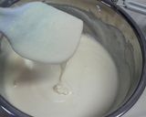 A picture of step 7 of Melt-In-Your-Mouth Chiffon Cake.