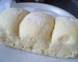 A picture of step 9 of Light and Fluffy White Kabocha Squash Bread - Made in a Bread Machine.
