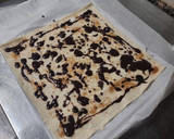 Foto del paso 1 de la receta: Palmeritas de chocolate y coco