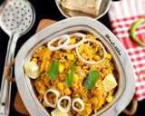કોર્ન પાલક પુલાવ(Corn Spinach Pulao Recipe In Gujarati) રેસીપી સ્ટેપ8ફોટો