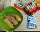 Foto langkah ke 1 dari resep Gabin Tape.