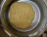 A picture of step 3 of Easy Pumpkin and Carrot Chapati #themechallenge.