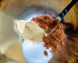 Une image de l'étape 2 de Blondie à la pâte à tartiner.