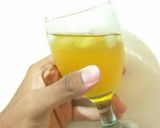 Foto langkah ke 7 dari resep Sirup Jeruk Keprok (Home Made) ✅.
