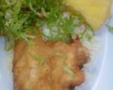 Foto del paso 5 de la receta: Alita broaster con yuca