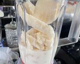 A picture of step 1 of Bread Kulfi: (Bread Ice cream):.