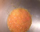 A picture of step 3 of Chinese Style Tomato Red Pepper Chicken.